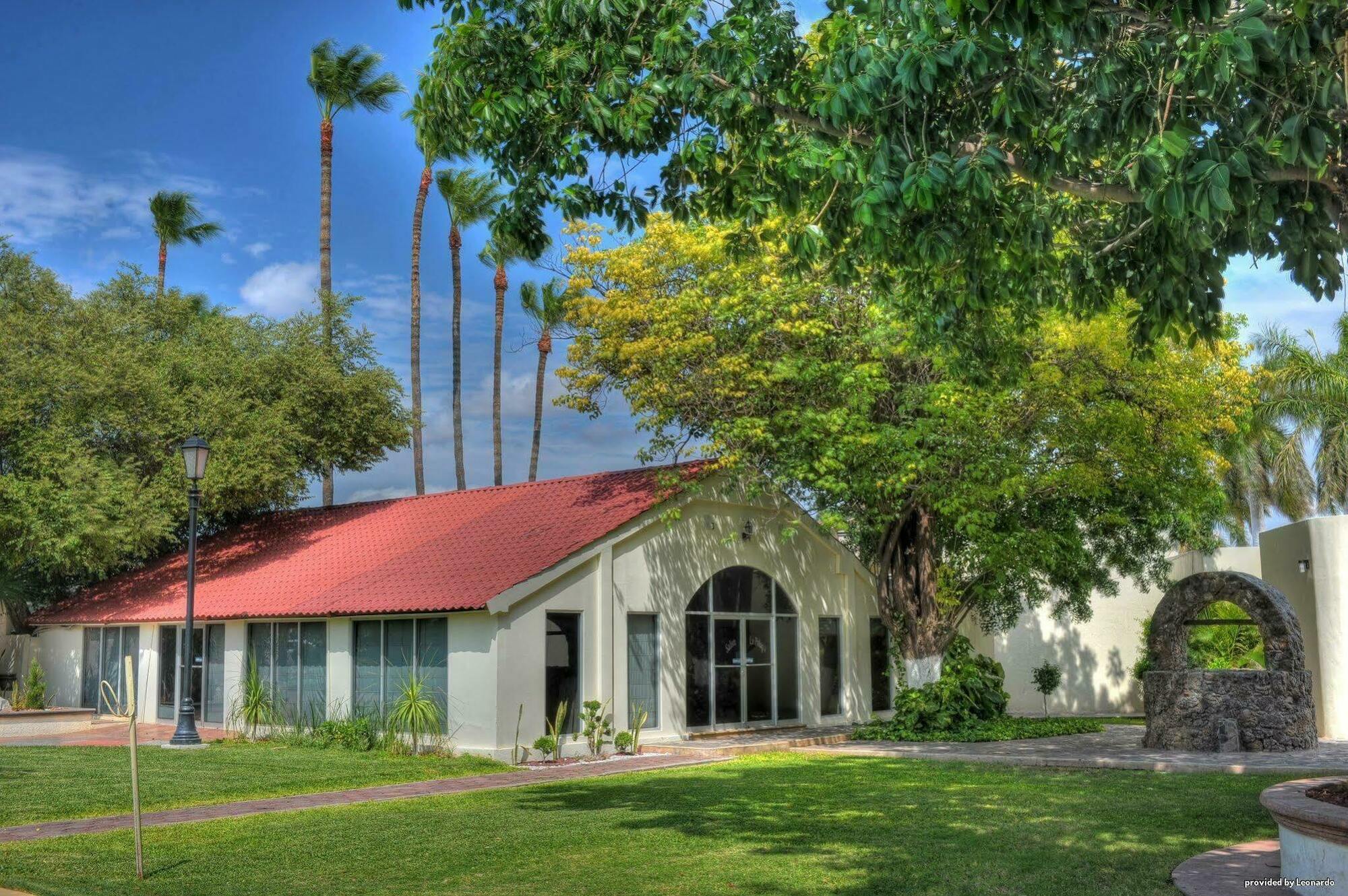 Hotel Western San Jorge Ciudad Obregon